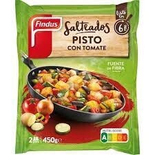 Findus Mixed Vegetables Pisto &amp; Tomatoes 450g
