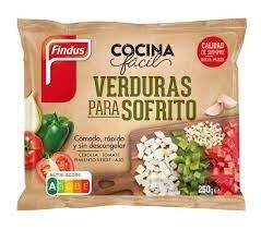 Findus Mixed Vegetables Sofrito 250g