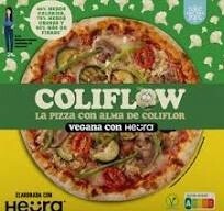 Coliflow(Heura) Pizza 375g