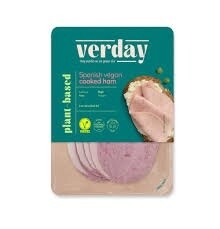 Verday plant based Cooked Ham 90g