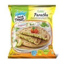 VADILAL GOBI PARATHA 400G