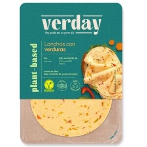 Verday plant based Veg Ham 90g