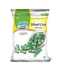 VADILAL OKRA SLICED(Bhindi) 312G