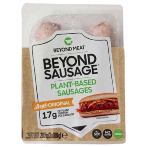 Beyond Meat Sausages 2x100grs