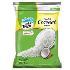 Vadilal Coconut Grated Nariyal 312 gr