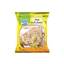 Vadilal Garlic Butter Naan 320g