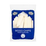 TAJ MOGO CASSAVA CHIPS  1kg