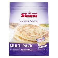 SHANA ORIGINAL PARATHA FAMILY 15s     1.2kg