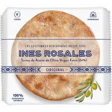 Ines Rosales Tortas Originales 180g