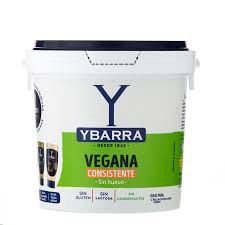 Ybarra Vegan Mayo 1.8L