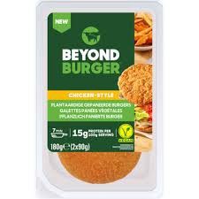 Beyond  Meat-Chicken Burgers x 2 90g