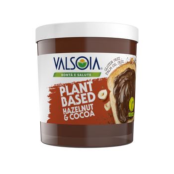 Valsoia Hazelnut &amp; Chocolate Spread 200g