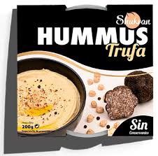 Shukran Truffle Hummus 200g