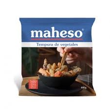 Maheso Vegetables Tempura 1kg