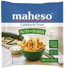 Maheso breaded Zuchini Fries 1kg