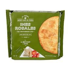 Ines Rosales Tortas Rosemary&amp;Thyme 180g