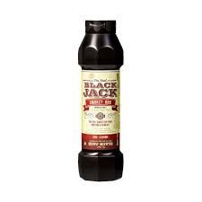 Remia Black Jack BBQ Sauce  750ml