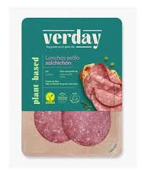 Verday Salchicon Slices 90g