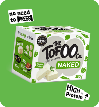 The Tofuu Co. Tofu Naked 280g