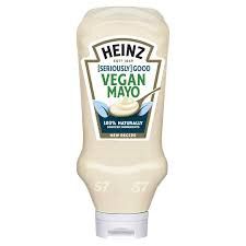 Heinz Vegan Mayo 775g-800ml