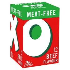 Oxo Meat Free Beef Style Stock 71g