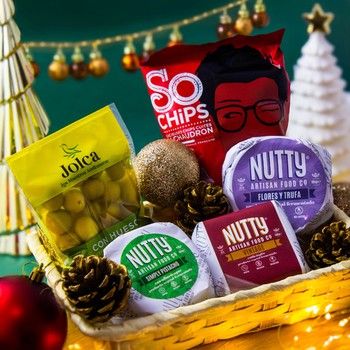 Limited Edition – Xmas Basket 2024
