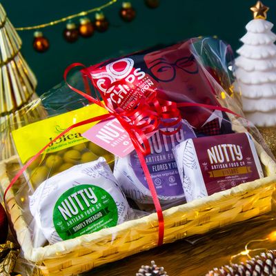 Limited Edition – Xmas Basket 2024