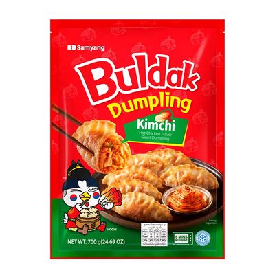 Samyang Buldak Kimchi Dumpling 700g