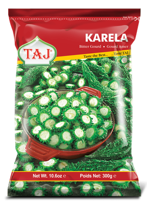 Taj Karela Rings Bitter Gourd)Vegetable 300g