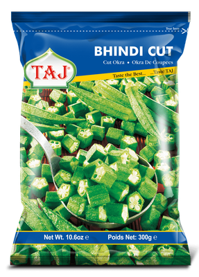 Taj Okra Cut (Bhindi)300g