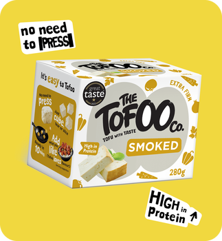 The Tofoo Co. Tofu Smoked 225g