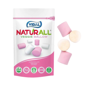 Vidal Naturall Veggie Mallows 90g