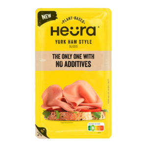 Heura york ham slices 78g