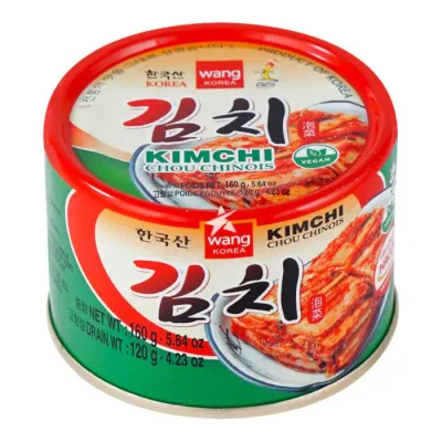 Wang Brand Canned Kimchi 160g