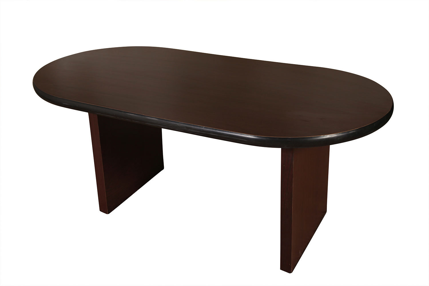 Mahogany 8' Conference Table Mahogany 8' Conference Table