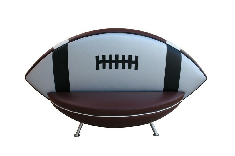 Football shaped chair sale
