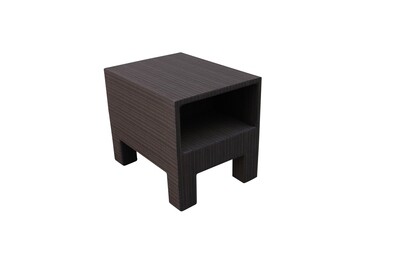 Cube Accent Table