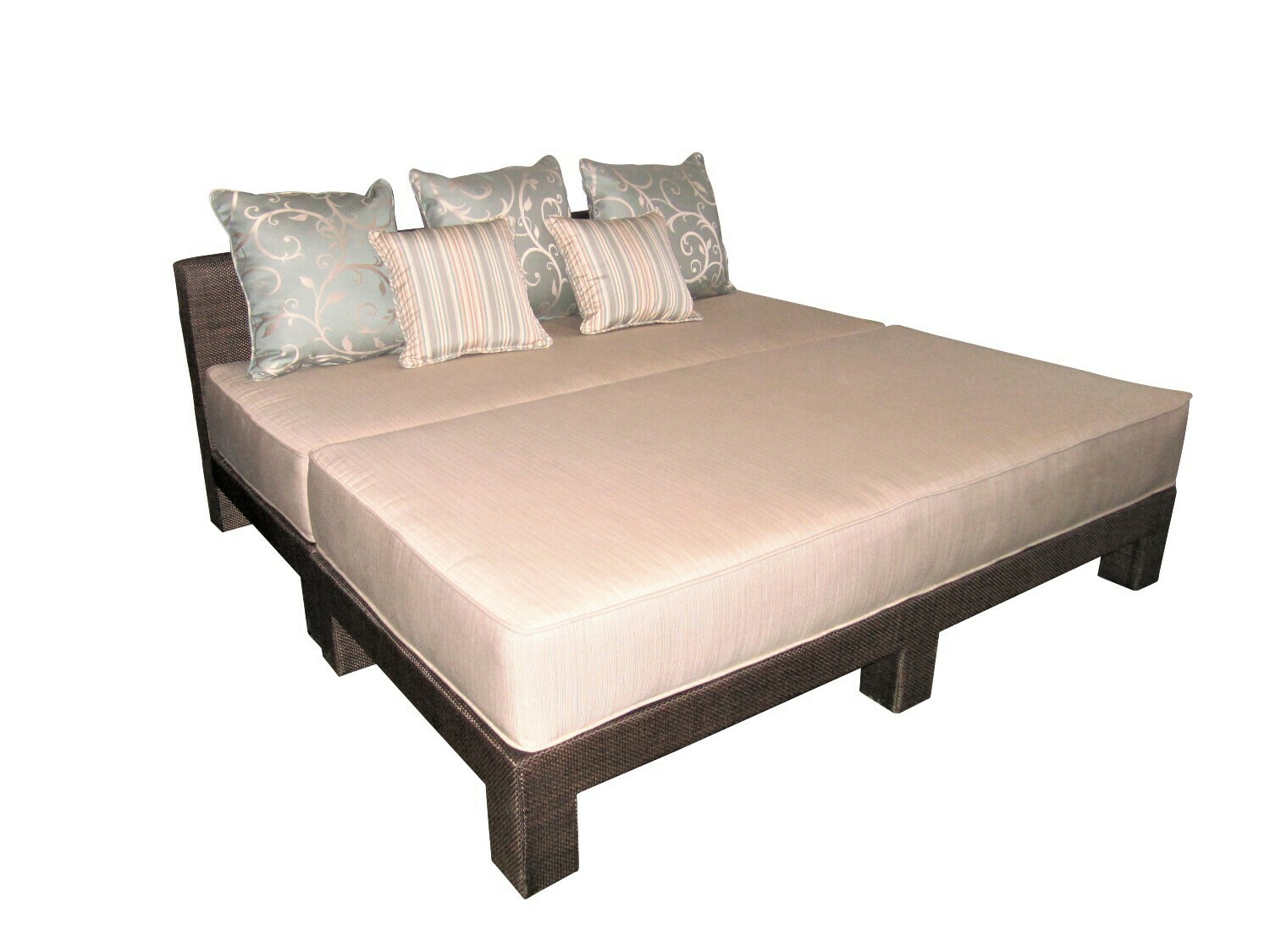 Daybed-2 pc. Base with Headboard