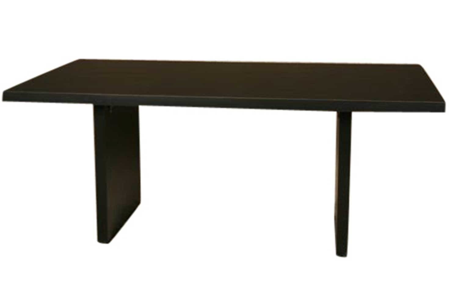 Black 6' Conference Table Black 6' Conference Table