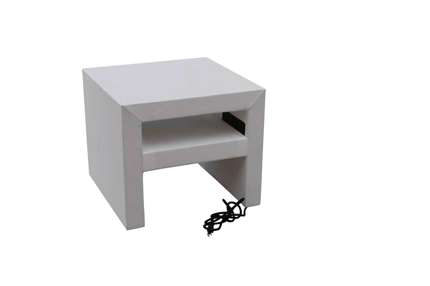 Charging Accent Table