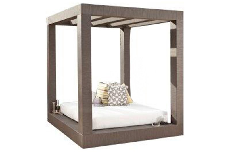 Canopy Bed