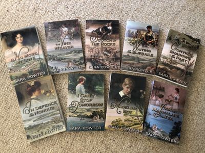The Convict Birthstain Collection Bks 1, 2,  3,  4,  5,  6,  7,  8 &amp; 9