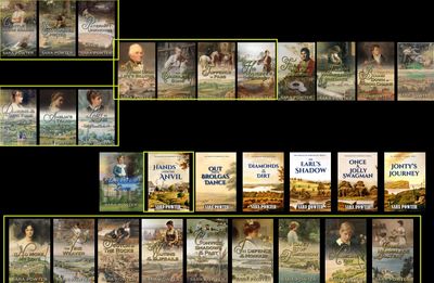 Large Print Edition - Selected Volumes