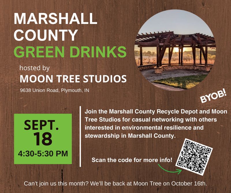 Marshall County Green Drinks