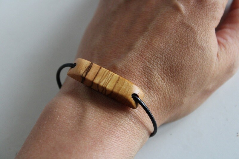 Bracelet en Olivier
