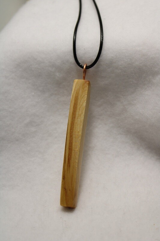 Pendentif ETON en platane