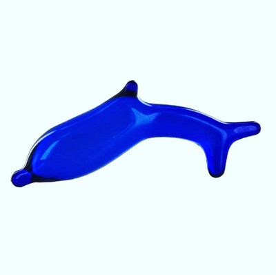 Marine Dolphin Bath Pearl