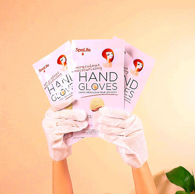 Miraculous Moisturising Hand Gloves