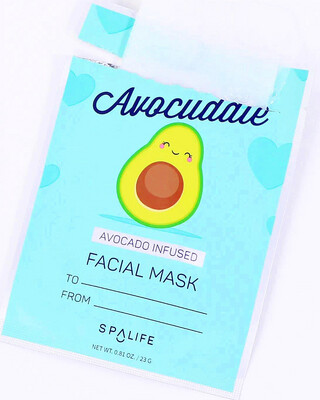 Let’s Avocuddle - Avocado Infused Facial Mask