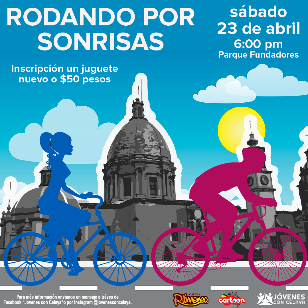Rodando por Sonrisas